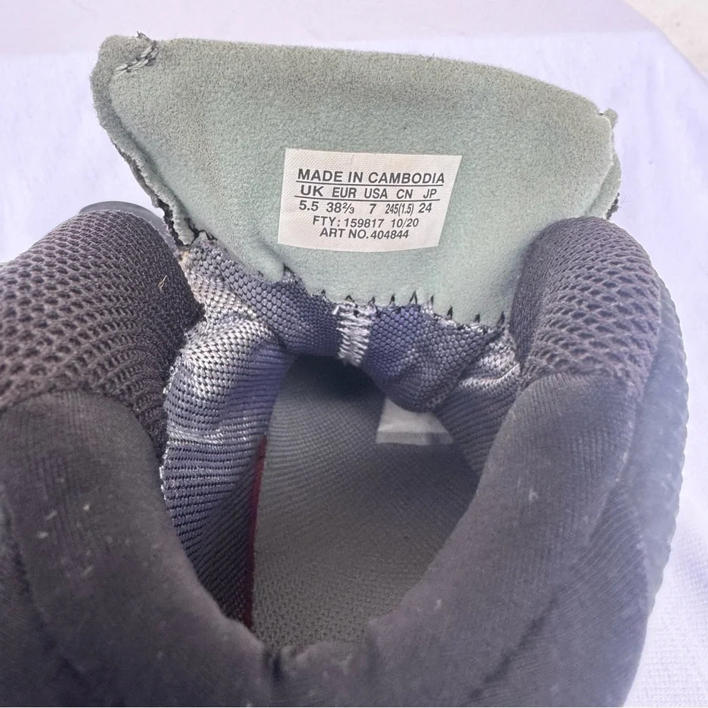 SALOMON OUTline Mid GTX Hiking Boots - Women's Sz 7 - Picture 7 of 11